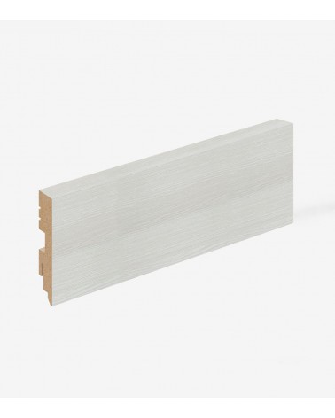 Baseboards "PORT L1" Bleached oak