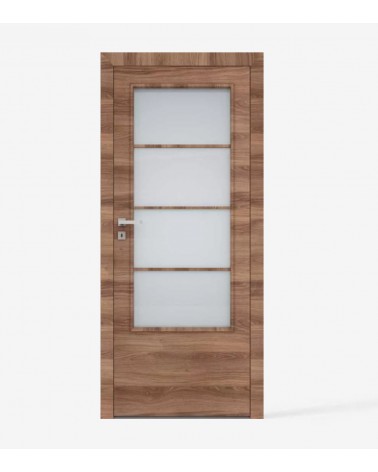 "ARTE B 20" Internal doors. Non-rebated