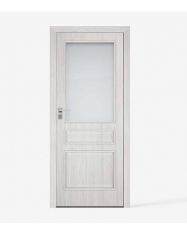 "CARLA 40" Internal doors. Non-rebated