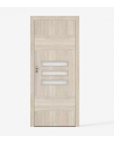 "FINEA 50" Internal doors. Non-rebated