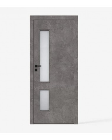 "DECO 20" Internal doors. Non-rebated