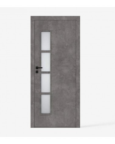 "DECO 30" Internal doors. Non-rebated