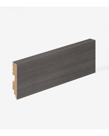 Baseboards "PORT L1" Grey nut