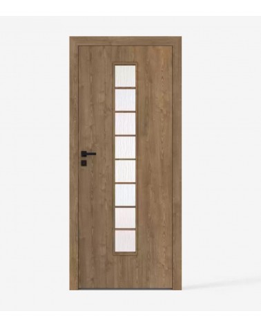 "STANDARD 50" Internal doors. Non-rebated