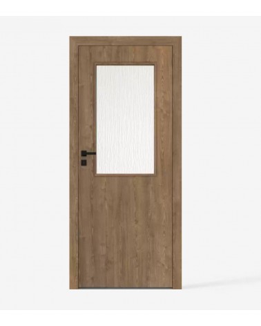 "STANDARD 60" Internal doors. Non-rebated