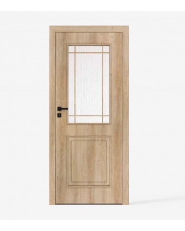 "FANO 30S" Internal doors. Non-rebated