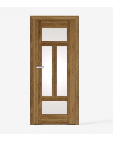 "NESTOR 8" Internal doors. Non-rebated