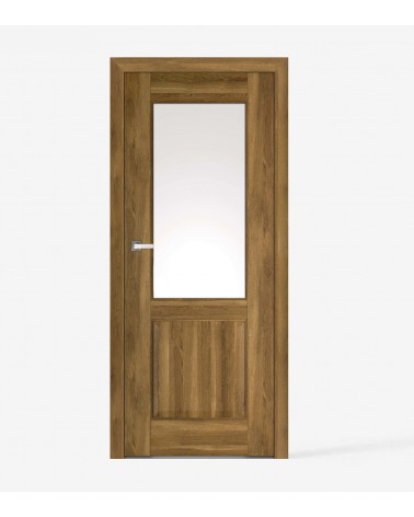 "NESTOR 11" Internal doors. Non-rebated