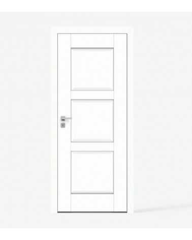 "BERGE 1" Internal doors. Non-rebated