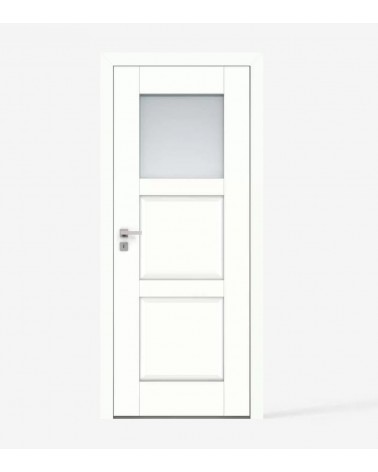 "BERGE 2" Internal doors. Non-rebated