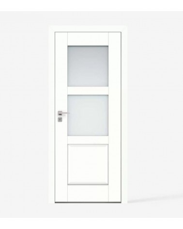 "BERGE 3" Internal doors. Non-rebated