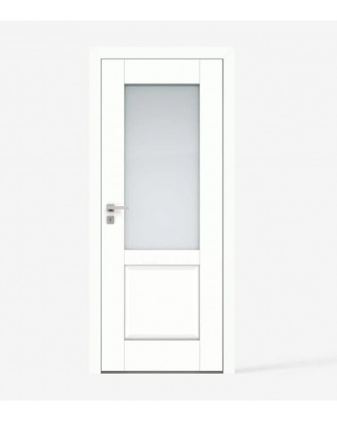 "BERGE 5" Internal doors. Non-rebated