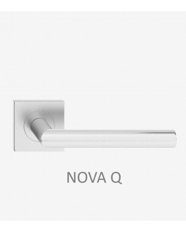 "RIVIA 60" Internal doors. Non-rebated