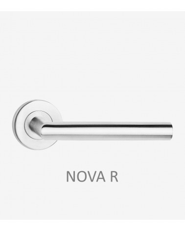 "RIVIA 60" Internal doors. Non-rebated