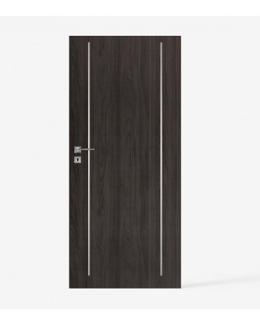 "GALERIA ALU 10" Internal doors. Non-rebated