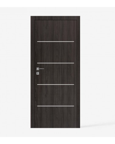 "GALERIA ALU 20" Internal doors. Non-rebated