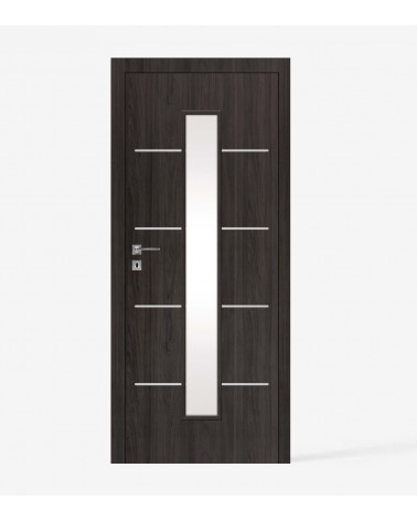 "GALERIA ALU 21" Internal doors. Non-rebated