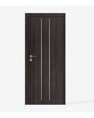 "GALERIA ALU 30" Internal doors. Non-rebated