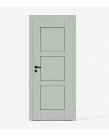 "ESTRA 1" Internal doors. Non-rebated