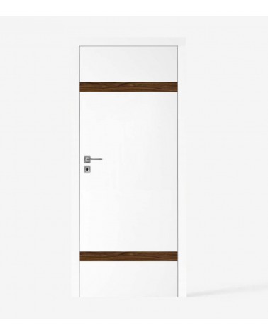 "RIVIA 80" Internal doors. Non-rebated