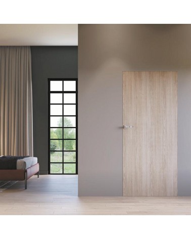 Concealed door "SARA ECO 2" 198-202cm Laminated