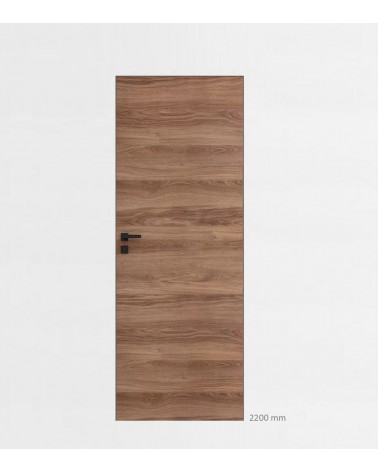 Concealed door "SARA ECO 2" 220cm Laminated