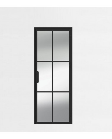 Steel profile interior door "GALIO S1"