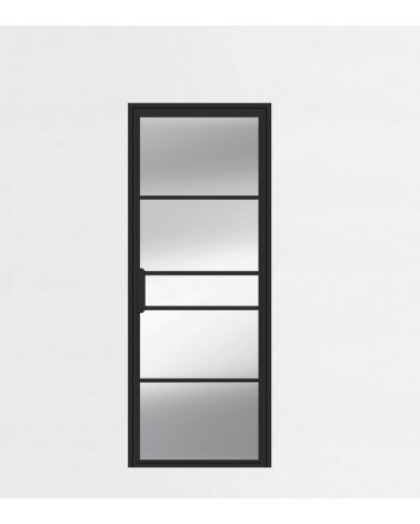 Steel profile interior door "GALIO S6"