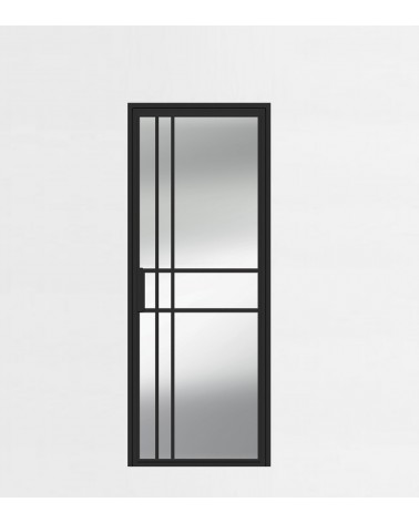 Steel profile interior door "GALIO S9"