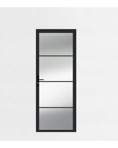 Steel profile interior door "STALIO S3"