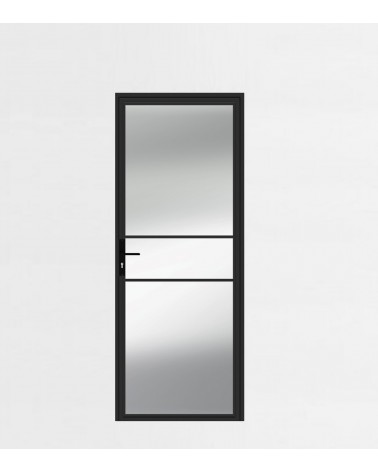 Steel profile interior door "STALIO S7"