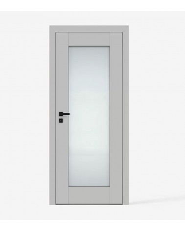 "ESTRA 6" Internal doors. Non-rebated