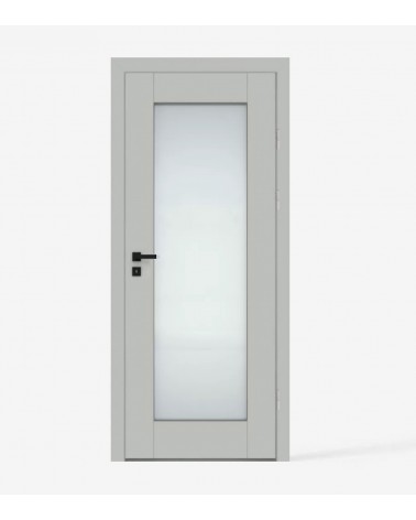 "ESTRA 6" Internal doors. Rebated