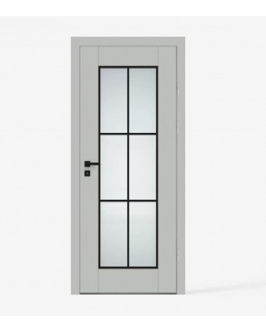 "ESTRA 7" Internal doors. Rebated