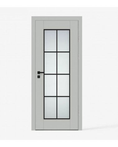 "ESTRA 8" Internal doors. Rebated