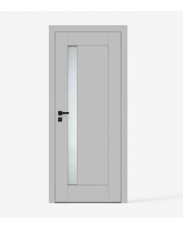 "ESTRA 11" Internal doors. Non-rebated