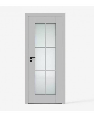 "ESTRA 12" Internal doors. Non-rebated