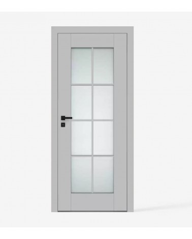 "ESTRA 13" Internal doors. Non-rebated