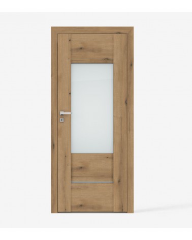 "AURI 3" Internal doors. Non-rebated