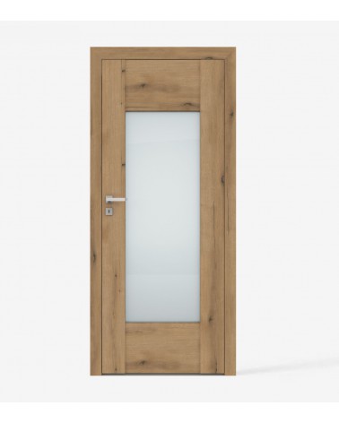 "AURI 4" Internal doors. Non-rebated