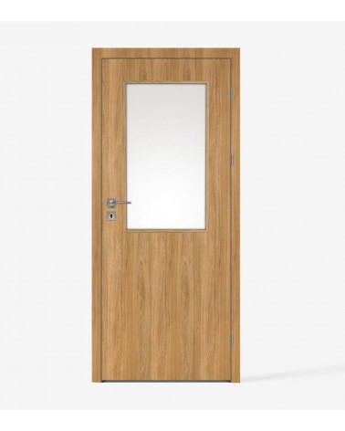 "STANDARD INVEST 60" Internal doors. Rebated