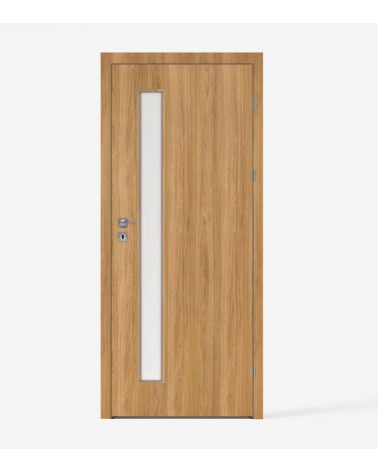 "STANDARD INVEST 70" Internal doors. Rebated