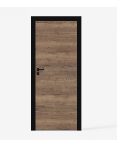 "NOVA 10" Tabac oak halifax, Internal doors