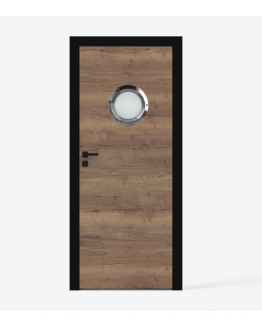"NOVA 30" Tabac oak halifax, Internal doors