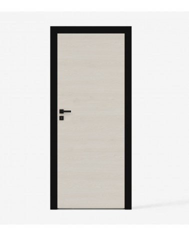 "NOVA 10" White Elm halifax, Internal doors