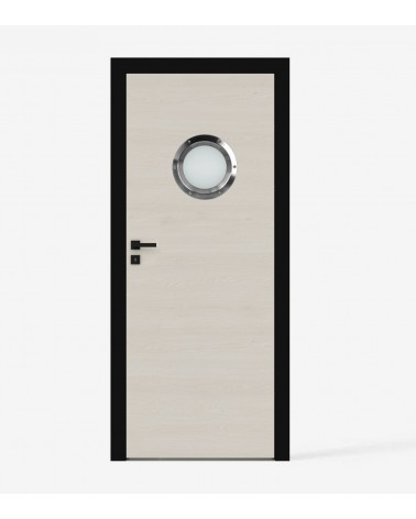 "NOVA 30" White Elm halifax, Internal doors