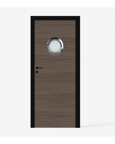 "NOVA 30" Dark Elm halifax, Internal doors