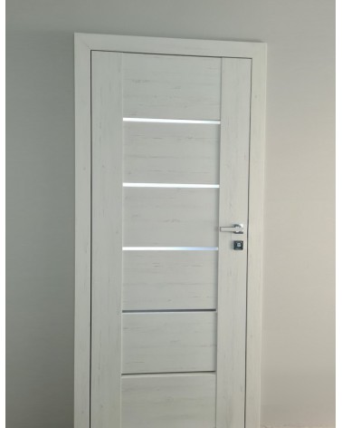 "AURI 0" Internal doors. Non-rebated