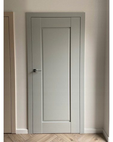 "BERGE 6" Internal doors. Non-rebated