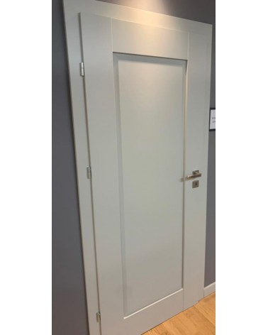 "BERGE 6" Internal doors. Rebated